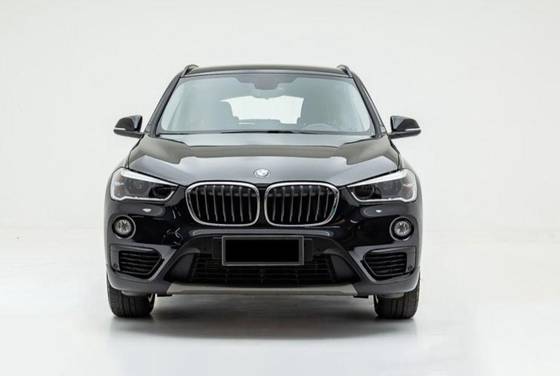 BMW X1 2.0 16V TURBO ACTIVEFLEX SDRIVE20I 4P AUTOMÁTICO